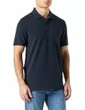BOSS Prime, Polo, blu scuro 402., L, da Uomo