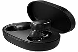 Xiaomi Redmi Airdots 2, Bluetooth 5.0 Auricolari Senza Fili, Nero, 2.66 x 1.64 x 2.16 Cm