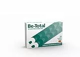 Be-Total Compresse Integratore Alimentare di Vitamine B per Adulti, Aiuta a Rilasciare Energia dal Cibo, Senza Glutine e Senza Lattosio*, 20 Compresse