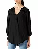 W Solid V Neck Tunic