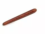 Matas, 1 bastoncino in legno per massaggi thailandesi e riflessologia (13cm)