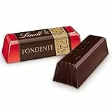 Pralina Passione Cioccolato Fondente Lingotto Extra Fondente 72% Lindt (1000g - 1Kg)