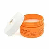 W7 Peachy Clean Struccante & Balsamo Detergente - Estratto di Pesca Naturale - Pelle Pulita Senza Olio