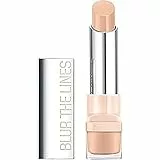 Bourjois Correttore Blur The Lines, Correttore Coprente Stick Finish Opaco Naturale, 002 Beige