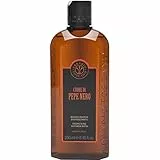 Erbario Toscano, Bagno Doccia Energizzante, Cuore di Pepe Nero, 250ml - Azione Idratante, Nutriente e Protettiva.