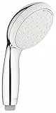Grohe Manopola Doccia a 2 Getti Tempesta, Cromo 27597001