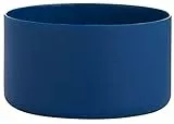 HYDRO FLASK - Flex Boot in silicone - Guaina di protezione in silicone - Senza BPA e tossine - Copertura antiscivolo per il fondo per borracce da 1.183 ml - M - Cobalt