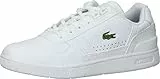 Lacoste 43Sma0023, Sneakers Uomo, Bianco, 48 EU