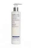 Osmowall OSMO SHOWER GEL. Gel Doccia Idratante, Emolliente e Rilassante. Delicato, con Gel di Aloe Vera Concentrato da agricoltura biologica. Rispetta il PH naturale della pelle. Unisex - 250 ml