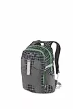 Ferrino Ripstop, Zaino Casual con Compartimento per Notebook e Tablet Unisex, Nero, 30 Litri