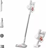 Xiaomi G9 Aspirapolvere, Aspirapolvere Portatile Staccabile Scope Elettriche, 60 Minuti di Autonomia, Grande Capacità di Polvere, Pulizia Con un Clic, Pulizia Profonda con Spazzola Principale 2 In 1