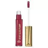 Rimmel London Oh My Gloss Plump Lucidalabbra con Oli Idratanti, Labbra Morbide e Finish Ultra-Luminoso Effetto 3D, 501 Raspberry Sundae, 6 ml