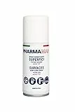 Pharmamani SPRAY IGIENIZZANTE SUPERFICI Tascabile da 100 ml. 100% Alcool, Efficacia immediata, Igienizza le Superfici al Contatto, Asciuga rapidamente. Profumo gradevole.