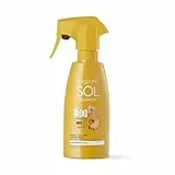 Bottega Verde - SOL Elicriso - Spray corpo antisabbia - idrata - SPF30 protezione alta (200 ml) - water resistant
