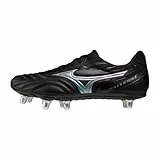 Mizuno Waitangi PS, Scarpe da Ginnastica Uomo, Nero Iridescente, 42.5 EU