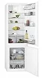 AEG SCE618F6TS FRIGOCONGELATORE INCASSO TWINTECH® TOTAL NO FROST 177,2 CM