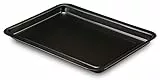 Formegolose teglia Rettangolare, 26 x 37 cm, Lega di Acciaio, Nero, 26cm x 37cm