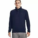 Under Armour Men's Storm Snap Fleece 1/2 Zip T-Shirt, Academy Blue (408)/Academy Blue, XX-Large