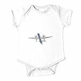 HABAH Dash 8 - Tutina per neonato Nero 9 mesi