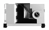 Affettatrice ritter icaro 7, affettatrice elettrica con motore ECO, made in Germany