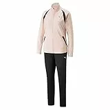 PUMA Abito Classico in Tricot Op, Tuta da Ginnastica Unisex-Adulto, Polvere di Rose, M