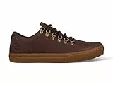 Timberland Scarpe Sneakers Casual Uomo TB 0A2GWC Pelle Marrone Originale AI 2023 Taglia 45 Colore Marrone
