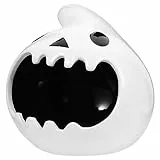 Homoyoyo Decorazione Della Tavola Caffè Ciotola Di Frutta Decorazione Di Halloween Frutta Ciotola Portata Piatto Di Caramelle Favore Di Partito Fantasma Contenitore Di Caramelle Nido