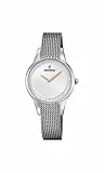 Festina Orologio Analogico Quarzo Donna con Cinturino in Acciaio Inox F20494/1