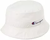 Champion Lifestyle Caps-801133 Cappello da Pescatore, Bianco (WW001), S-M Unisex-Adulto
