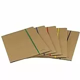 Euro-cart 602399 Cartellina con Elastico Piatto, 1 pezzo assortito