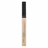 Korff Skin Booster Correttore Illuminante e Idratante 8h, Minimizza le Occhiaie e Imperfezioni, Texture Fluida e Leggera, Coprenza Media, 03, Confezione 6,5 ml