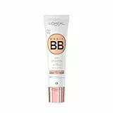 L'Oréal Paris BB C'est Magic Hell to Medium, Blemish Balm Cream (BB Cream) per una carnagione dall'aspetto naturale, idratante, 30ml