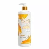 Cantu Txtr Trattamento Hydrating Condizionatore (Chiaro) 473 Ml, Unico, Standard, 473
