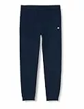 Champion Legacy Authentic Pants Powerblend Fleece C-Logo Rib Cuff Pantaloni da Tuta, Blu Marino, S Uomo