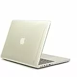 aiino italian ideas AIMBR13G-CLR Custodia Rigida Hard Shell Cover Case Accessorio per Apple MacBook Retina PC Portatile 13, Glossy Trasparente