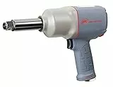 Ingersoll-Rand Avvitatore a Impulsi ad Aria 2145QiMAX-6, da 3/4”, Cacciavite a Percussione Heavy Duty, Incudine Estesa 6”, 2 Impugnature, Alta Precisione, Accessibilità, Controllo