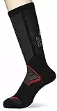 Reebok Cf Tech Crew So Calzini Unisex Adulto, Unisex - Adulto, calzetti, EC5719, Nero , 37/39M