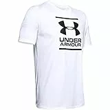 Under Armour UA GL Foundation Short Sleeve Tee Maglietta a maniche corte, Uomo