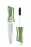 Deborah Milano - Mascara Formula Pura Volume e Forza, Alta Tollerabilità senza Parabeni, Effetto Volumizzante e Rinforzante a Lunga Durata, Dona Ciglia Nutrite e Forti, Nero, 12 ml
