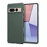 CYRILL by Spigen Stone Custodia Compatibile con Pixel 7 Pro (2022) Colore Morbido TPU Grip Protezione Bumper - Kale