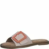 s.Oliver 5-5-27111-20, Sandali a ciabatta Donna, Beige (Nude Coral), 39 EU