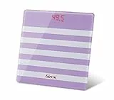 Girmi Bp21 Bilancia Pesapersona digitale, Vetro, Fucsia