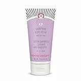 First Aid Beauty Lozione Per il Corpo, Crema Idrata la Pelle in Profondità, Ideale per Pelli Secche or Skin With keratosis pilaris, Senza Alcool, Coloranti e Profumi Artificiali, Tubo 10 gr
