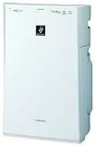 Sharp KC-930EUW Purificatore e Umidificatore d'Aria, 48 Decibel, Bianco