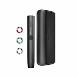 IQOS ILUMA PRIME Obsidian Black con Ring Set Sophisticated – Il livello superiore come alternativa valida alla Sigaretta