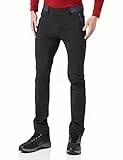 Salewa Pedroc 3 Pantaloni, Uomo, Nero (Black Out/3860), 48/M