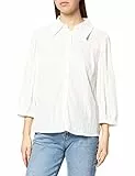 Peppercorn Lucky Shirt, Maglia, Donna, Bianco (0011 Gardenia), XS