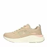 Lumberjack Number, Scarpe con Lacci Donna, LT Taupe, 39 EU