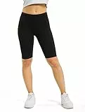 ONLY ONLLOVE Life Shorts Jrs Pantaloncini, Nero, S Donna