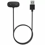 Olakin Caricabatterie Compatibile con Amazfit GTR GTS T-Rex Smartwatch, Cavo di Ricarica USB 3,3FT(100cm) per Amazfit GTR GTS T-Rex Smartwatch, Ricarica Adattatore Accessori per Orologio Intelligente